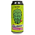 ReCraft: Polish Hazy IPA Książęcy & Zula - puszka 500 ml