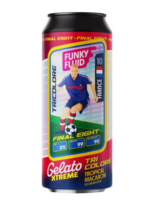 Funky Fluid: Final Eight Gelato XTREME Tricolore - puszka 500 ml