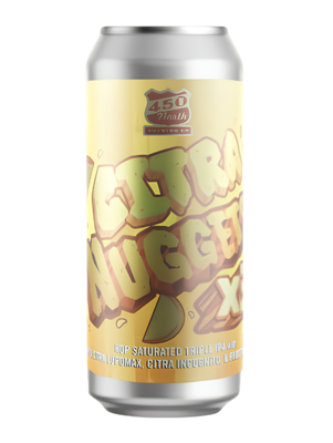 450 North BC: Citra Nuggets X3 - puszka 473 ml 