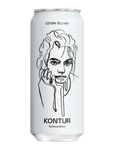 Browar Cztery Ściany: Kontur - puszka 500 ml