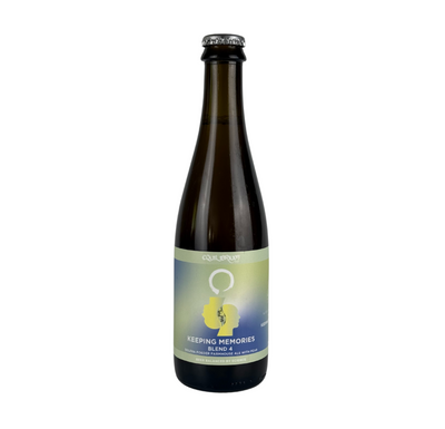 Equilibrium: Keeping Memories BLEND 4 Gruszka - butelka 375 ml