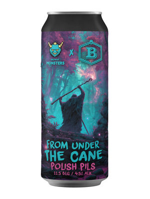 Monsters: From Under the Cane - puszka 500 ml