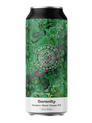 Sarabanda: Serenity - puszka 500 ml