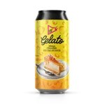 Funky Fluid: Gelato Mango Cheesecake - puszka 500 ml