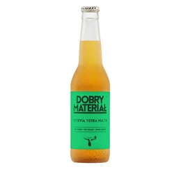 Dobry Materiał: Stevia Mate - butelka 330 ml