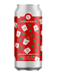 Other Half: Chicken & Broccoli - puszka 473 ml