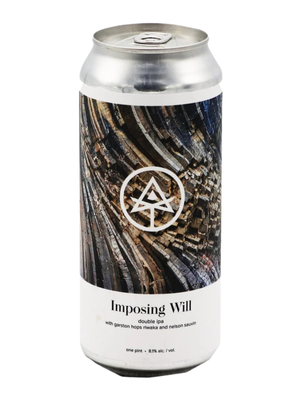 Autodidact: Imposing Will - puszka 473 ml