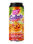Funky Fluid: Gelato Turbo Cheesecake - puszka 500 ml