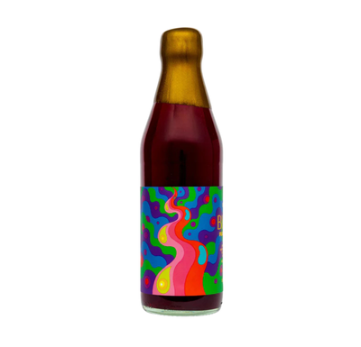 Omnipollo: Barrel Aged Bianca Raspberry - butelka 330 ml
