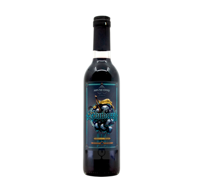 Pips: Blueberry -  butelka 375 ml