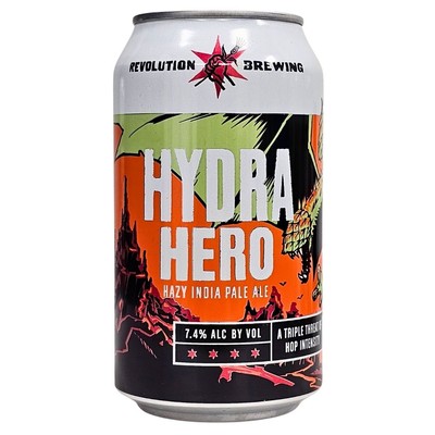 Revolution: Hydra Hero - puszka 355 ml