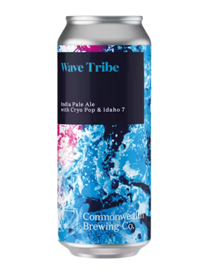 Commonwealth: Wave Tribe - puszka 473 ml