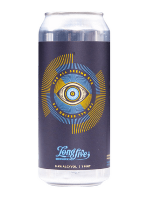 Long Live Beerworks: The All Seeing Eye - puszka 473 ml