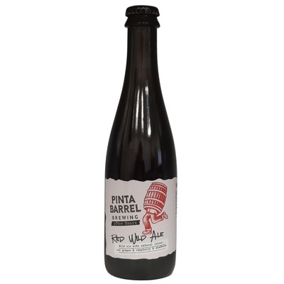 PINTA Barrel Brewing: After Hours Red Wild Ale - butelka 375 ml