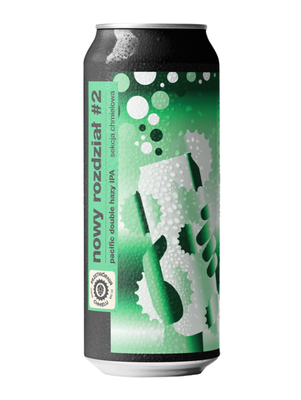 Przetwórnia Chmielu: Nowy Rozdział #2 - puszka 500 ml