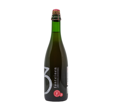 3 Fonteinen: Framboos Oogst 2019 - butelka 750 ml