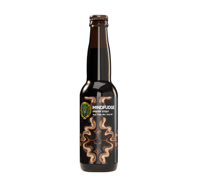 Piwne Podziemie: Mindfudge - butelka 330 ml