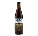 Nepo Brewing: American IPA - butelka 500 ml