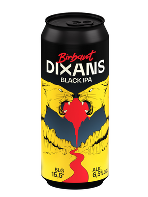 Birbant: Dixans - puszka 500 ml