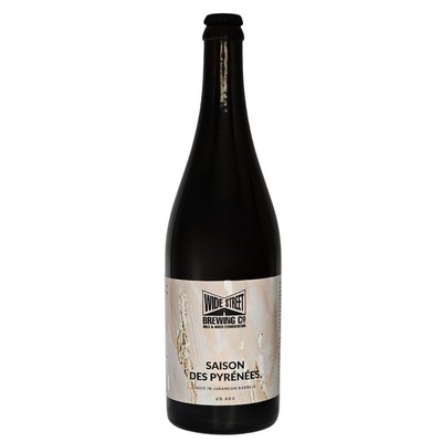 Wide Street: Saison des Pyrenees - butelka 750 ml