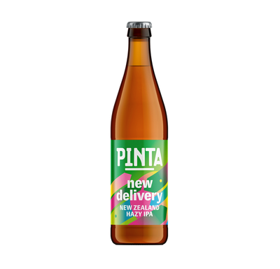 Browar PINTA: New Delivery - butelka 500ml