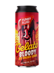 Funky Fluid: Gelato Bloody - puszka 500 ml