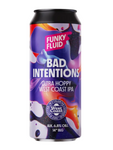 Funky Fluid: Bad Intentions - puszka 500 ml