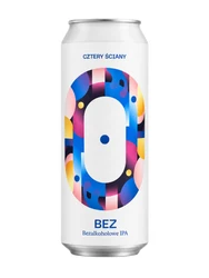 Cztery Ściany: Bez - puszka 500 ml