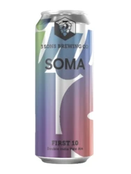 3 Sons Brewing x Soma Beer: First 10 - puszka 473 ml