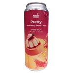 Magic Road: Pretty Strawberry Panna Cotta - puszka 500 ml