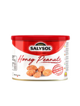 Salysol: Orzeszki ziemne w miodzie - puszka 250g