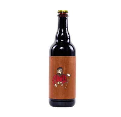 3 Sons: Lumberjack Caramel Frappuccino Break -  butelka 500 ml
