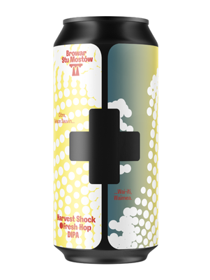 Browar Stu Mostów: Harvest Shock - puszka 440 ml