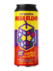 Funky Fluid: Hop Selection Mega Blend - puszka 500 ml
