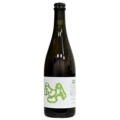 A tue-tête: Salsa Verde - butelka 750 ml