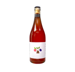 A tue-tête: Cydr Aux Prunes - butelka 750 ml