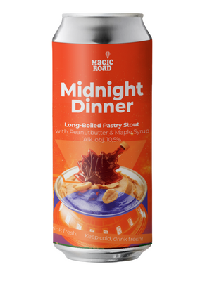 Magic Road: Midnight Dinner - puszka 440 ml