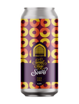 Vault City: Peach Rings - puszka 440 ml
