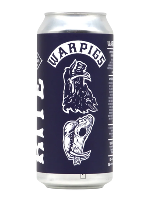 Warpigs: Lazurite - puszka 440 ml
