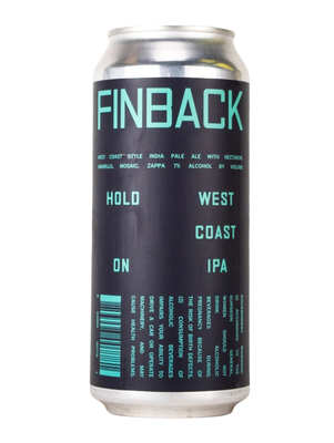 Finback: Hold On - puszka 473 ml