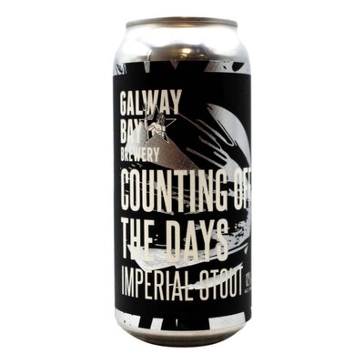 Galway Bay: Counting Off the Days - puszka 440 ml