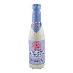 Huyghe Brewery: Delirium Tremens - butelka 330 ml 