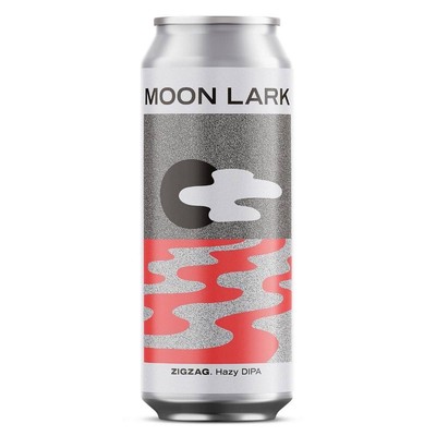 Moon Lark: Zigzag. - puszka 500 ml