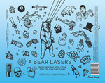 Hidden Springs: Bear Lasers - puszka 473 ml