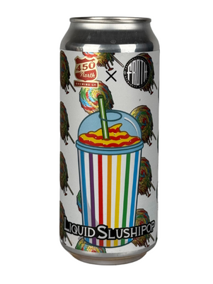 450 North BC: Liquid Slushipop - puszka 473 ml 