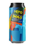 Nepo Brewing: Free Crazy Lines Series NoLo #4 - puszka 500 ml