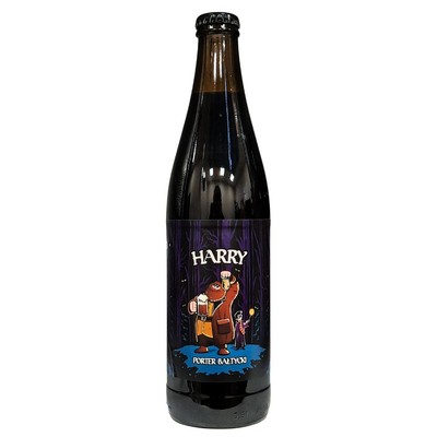 Moczybroda: Harry Porter - butelka 500 ml