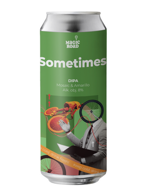 Magic Road: Sometimes - puszka 500 ml