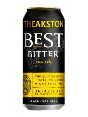Theakston: Best Bitter - puszka 440 ml