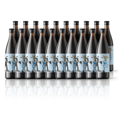 Browar Stu Mostów: Bezalkoholowa IPA - zestaw 20 szt.